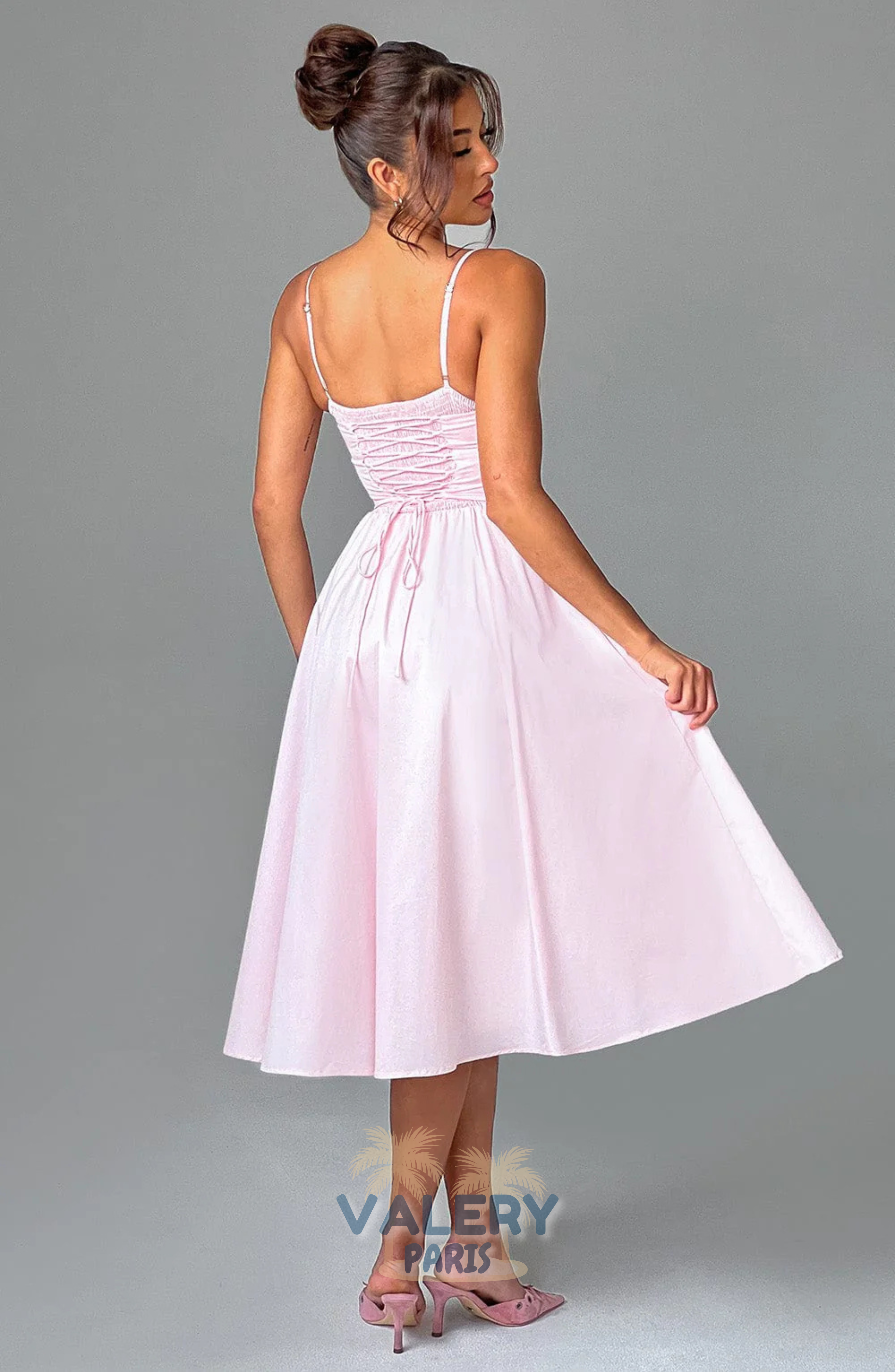 Valery Paris | Robe à corset