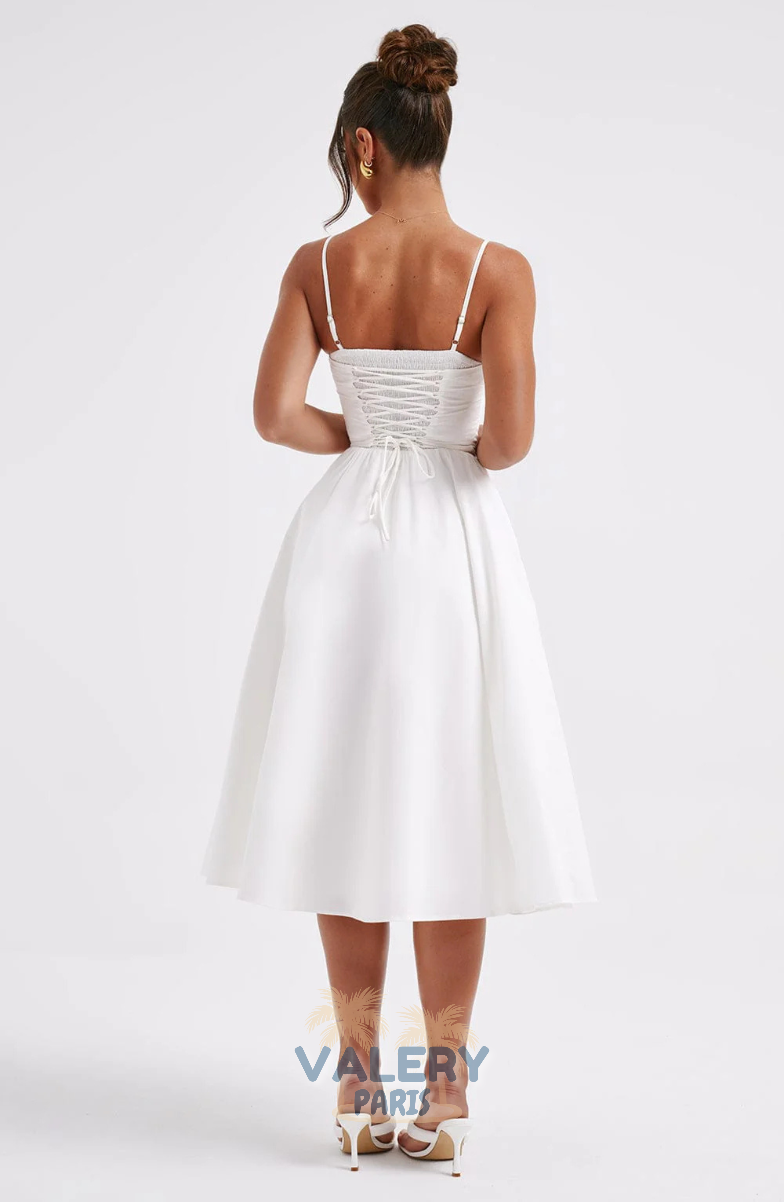 Valery Paris | Robe à corset