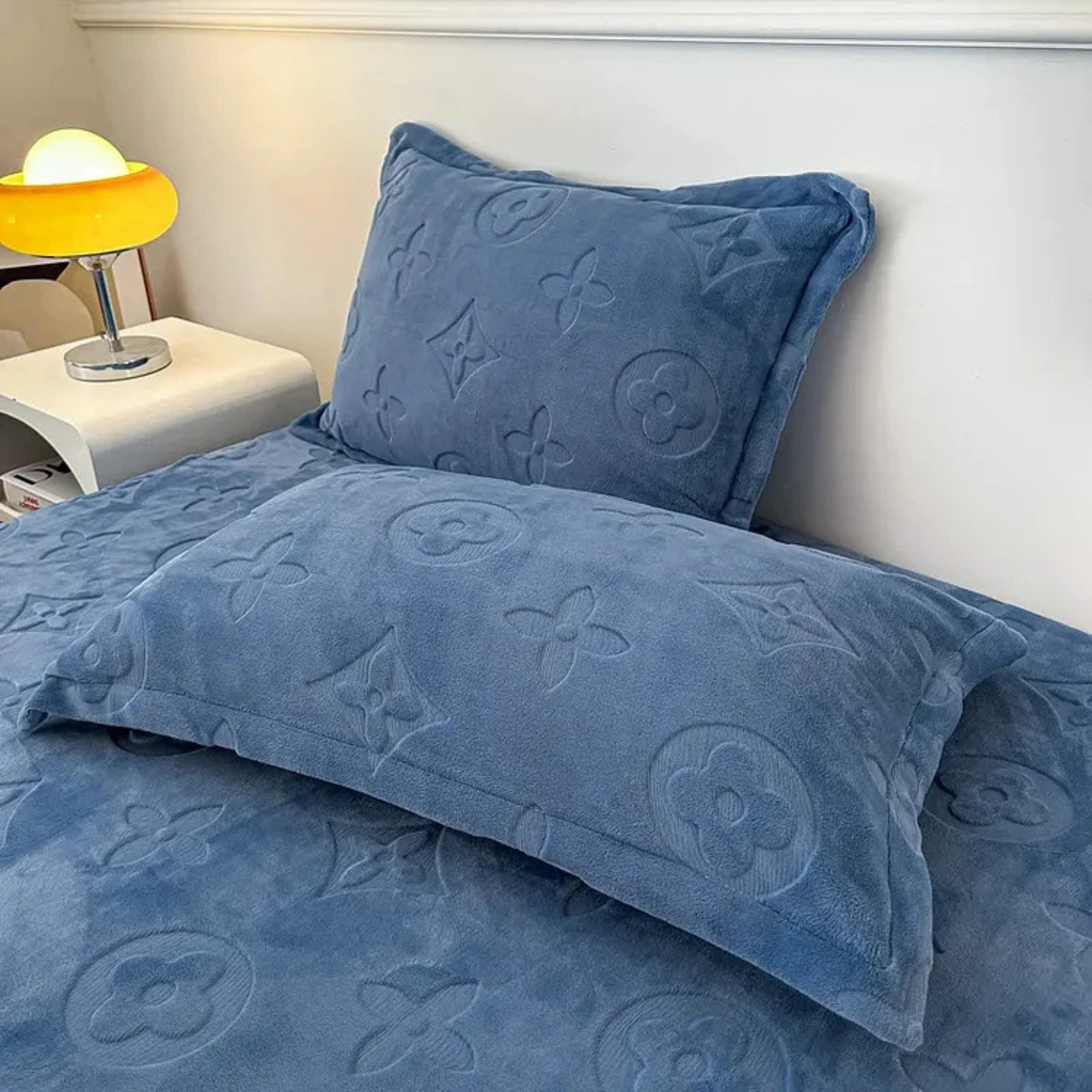 Valery Paris | Parure de lit premium en velours