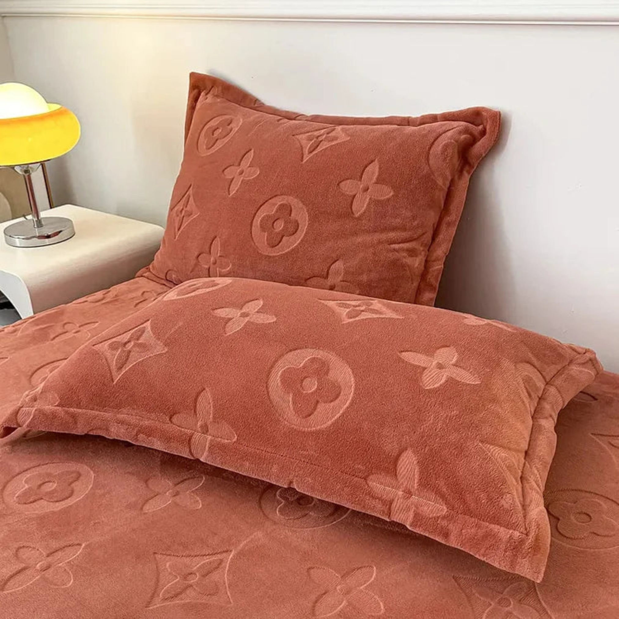 Valery Paris | Parure de lit premium en velours