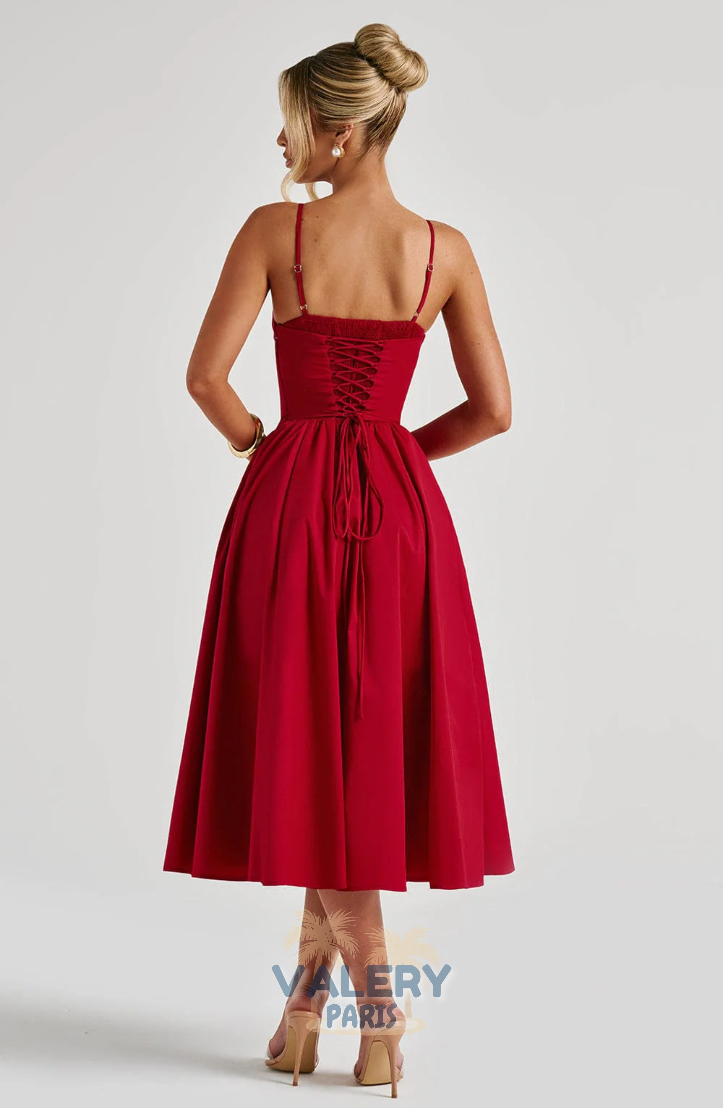 Valery Paris | Robe à corset